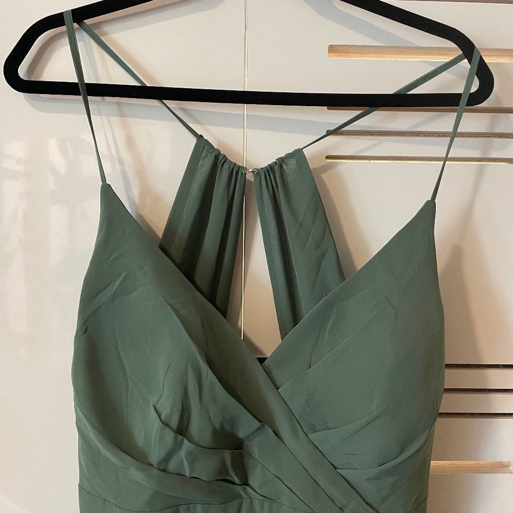 Eucalyptus Azazie Avelina Dress - Size 20 (NWT)
